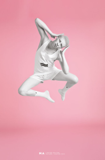 Marshal Apparel Campaign